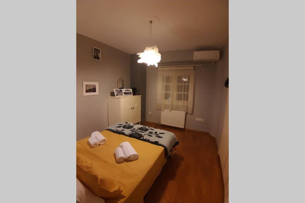 2 Floor Apartment In Kalamaria,Thessaloniki. Екстер'єр фото